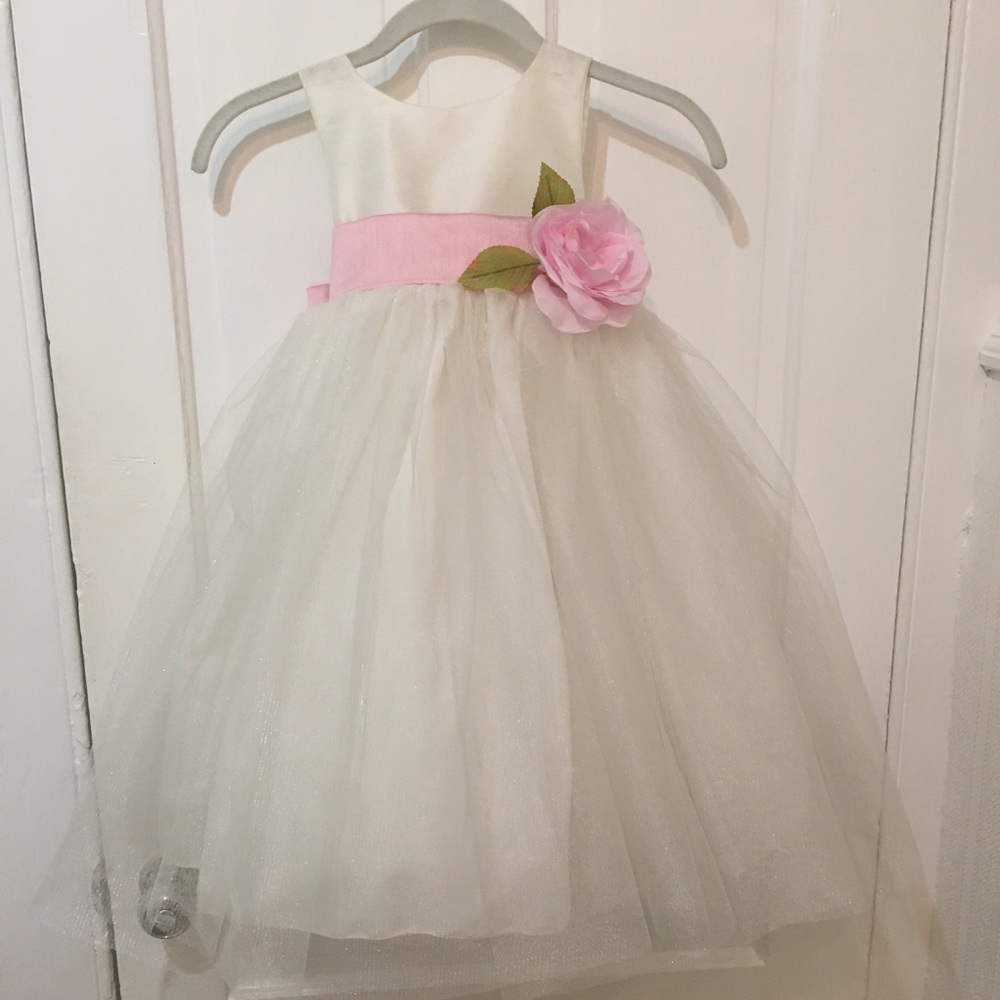 Blossom Girl’s Dress 4T
